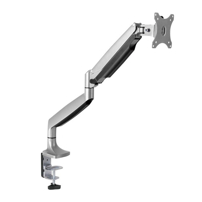 Soporte de mesa TooQ DB3032TNR-S para pantallas 13"-32" plata