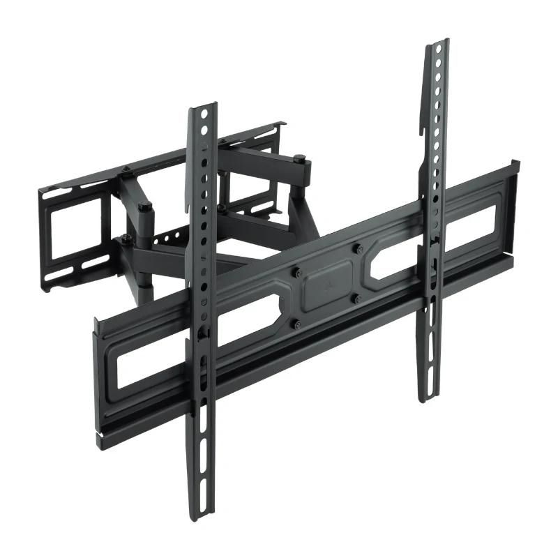 Soporte de pared TooQ LP7866TN-B para pantallas de 37" a 80" negro