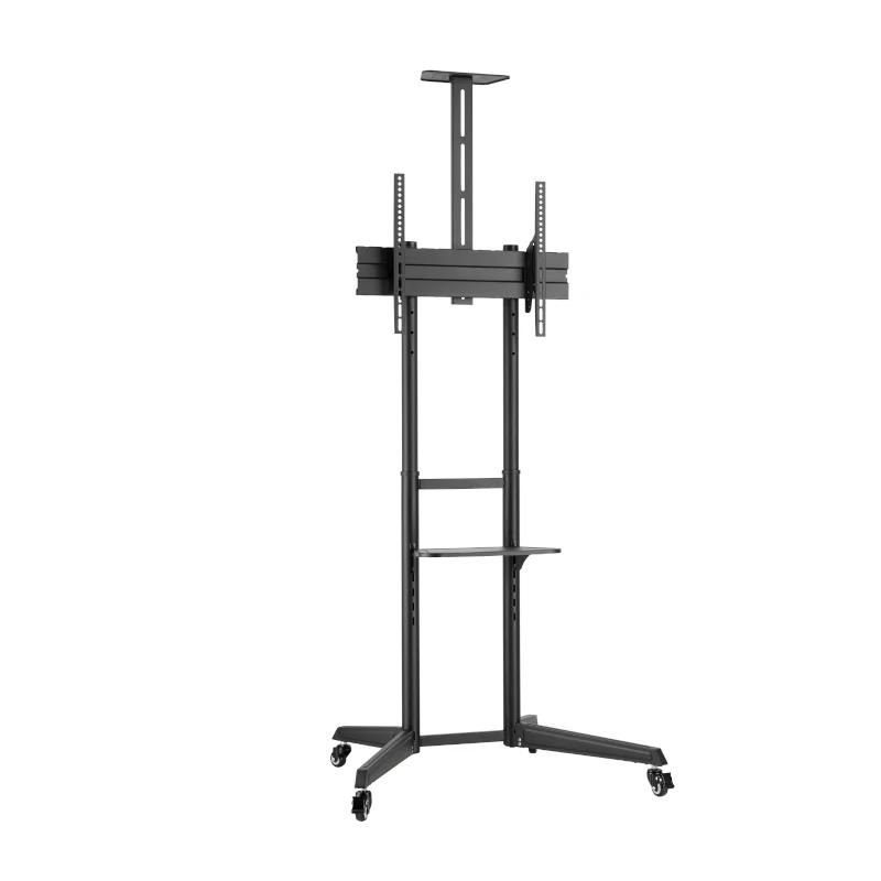 Display mount Ewent EW1539 Soporte suelo con ruedas tv 37" a 70"