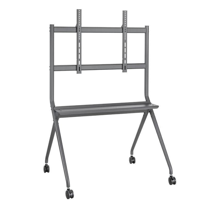 Display mount Ewent EW1542 Soporte de suelo con ruedas 50"-86"