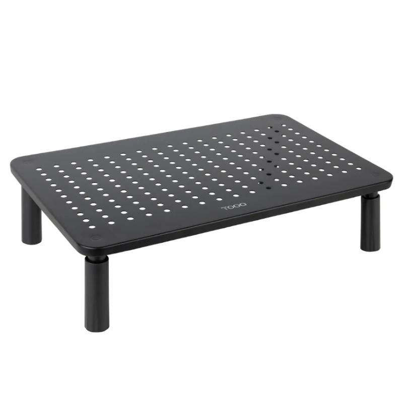 Soporte elevador TooQ TQMR086 negro para monitor