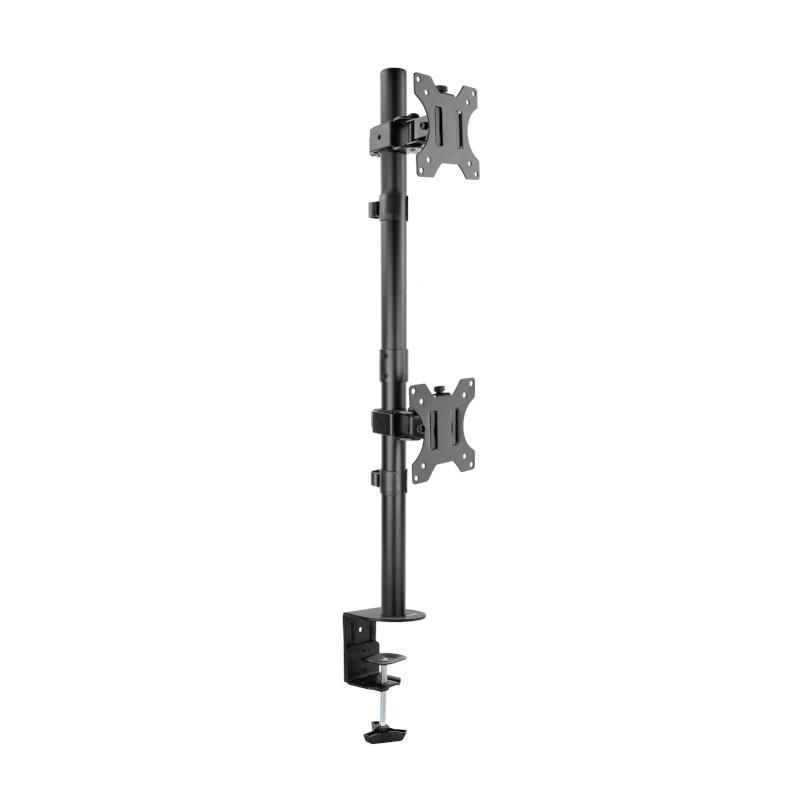 Display mount TooQ DB1233TNV-B Soporte mesa 2 brazos vertical