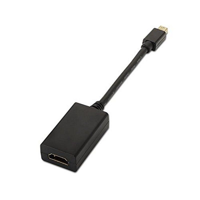 Conversor Mini DisplayPort a HDMI Nanocable 10.16.0102