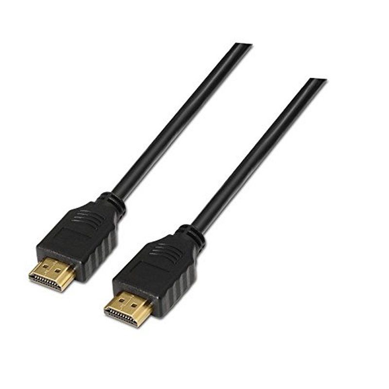 Nanocable HDMI Cable 10.15.1705 5 m Black
