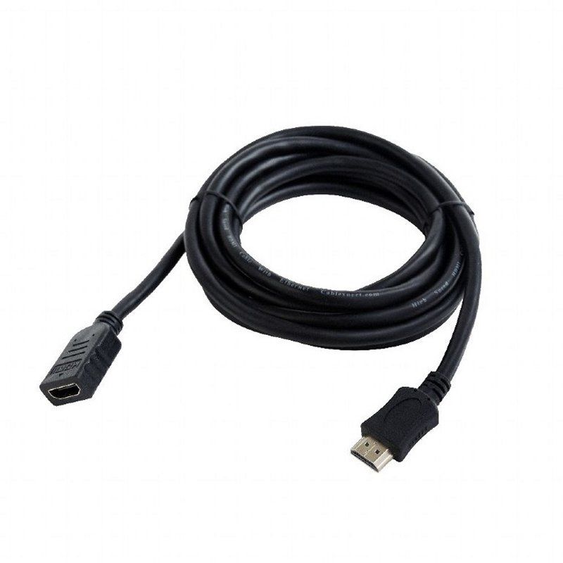 Cable HDMI Gembird CC-HDMI4X-6 4,5 m negre