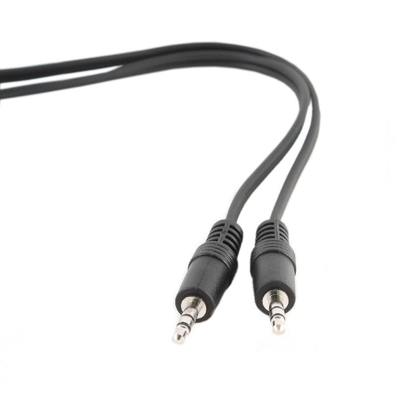 Cable d'àudio estèreo Gembird CCA-404 3,5 mm mascle 1,2 m