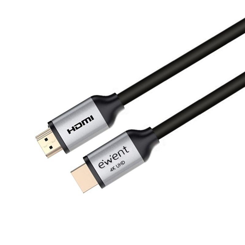 Cable HDMI 2.0 Ewent EC1348 4K HDR Ethernet 5m