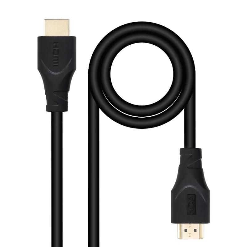 Câble audio ou vidéo NANOCABLE HDMI V1.4 CCS, A/M-A/M, 5 M