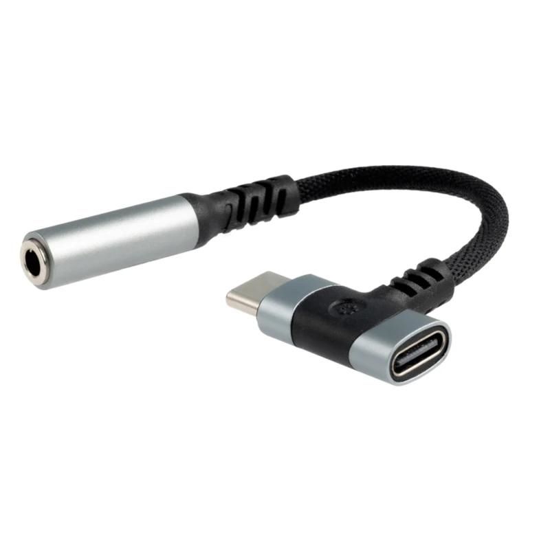 Cable d'imatge o so NANOCABLE Adap. USB-C/M-AUDIO3.5/H+USB/H