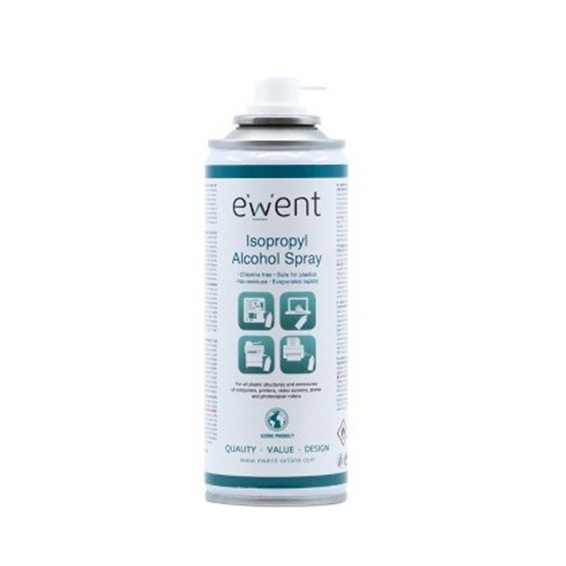 Spray alcool isopropylique Ewent EW5613 200 ml