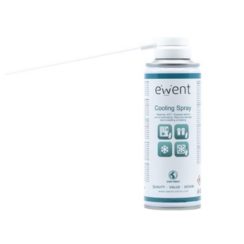 Spray réfrigérant Ewent EW5616 200 ml