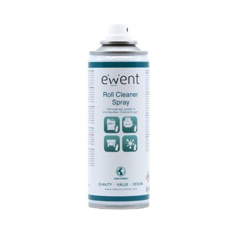 Spray nettoyant rouleaux Ewent EW5617 200ml