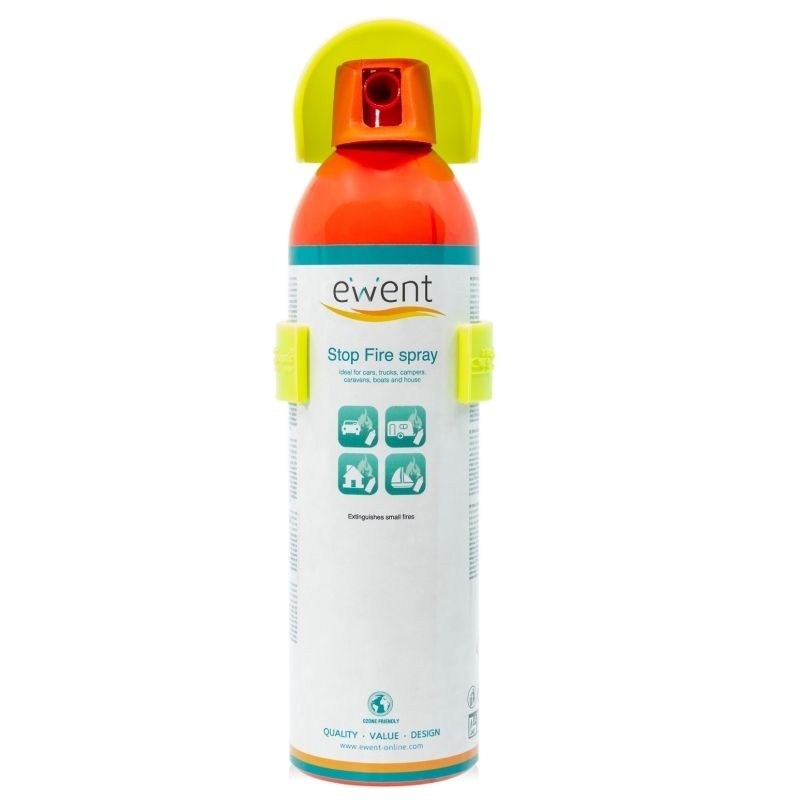 Extincteur portatif pour véhicules Ewent EW5621