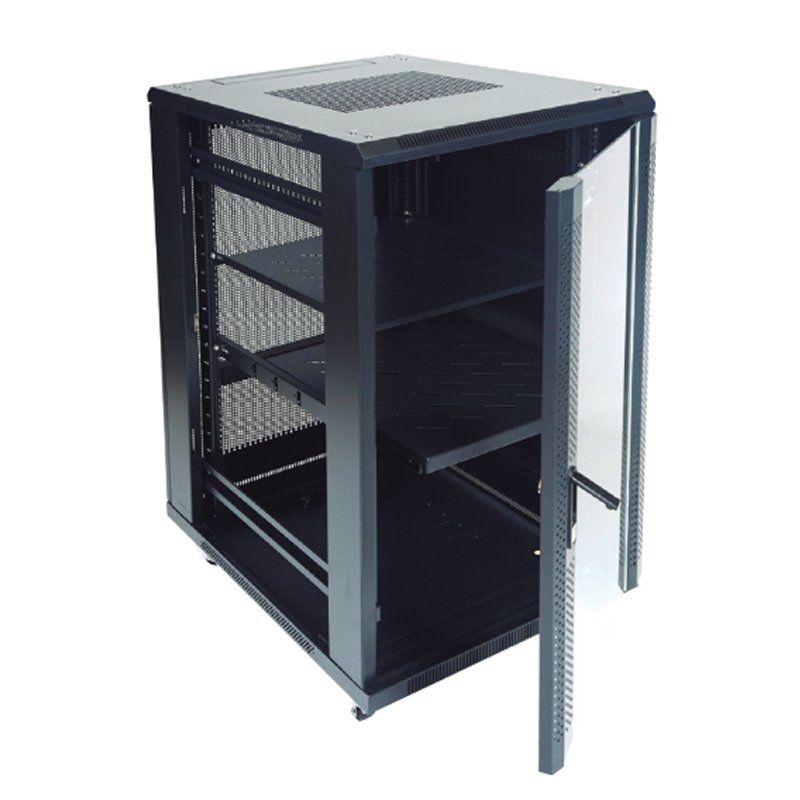 Baie rack ou accessoire Monolyth Armario 32U SH8832 800x800 Pta Perforada