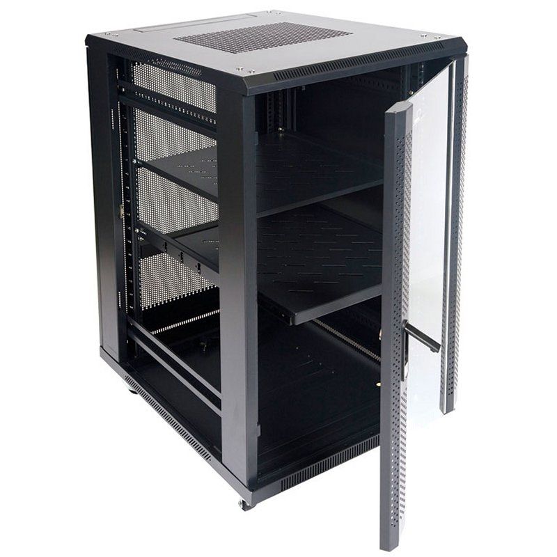 Baie rack ou accessoire Monolyth Armario 32U SH6032 600X1000 2F-4V-1B8