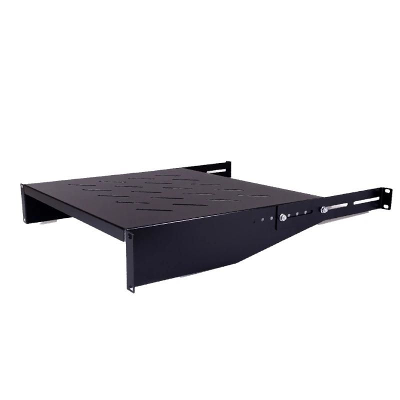 Baie rack ou accessoire Monolyth Bandeja Fija Suelo Adaptable 2U 600-800mm