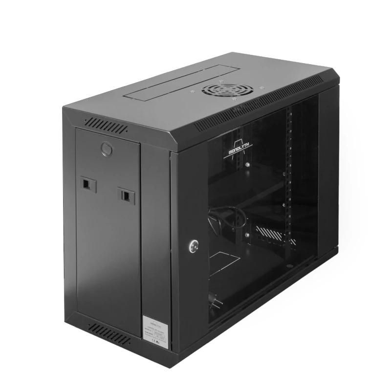 Armario mural rack 19" Monolyth SH6309 9U 600x300