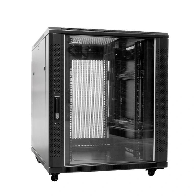 Baie rack ou accessoire Monolyth Armario 19" 18U SH6618 600X600 Bat Solar