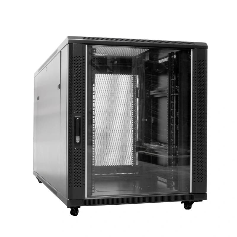 Baie rack ou accessoire Monolyth Armario 19" 18U SH6018 600X1000 Bat Solar