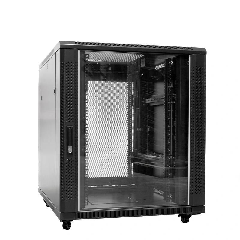 Baie rack ou accessoire Monolyth Armario 19" 18U SH6818 600X800 Bat Solar