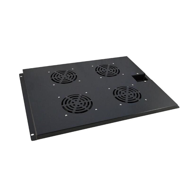Baie rack ou accessoire Monolyth Bandeja Techo 4 Ventiladores Armario 1000
