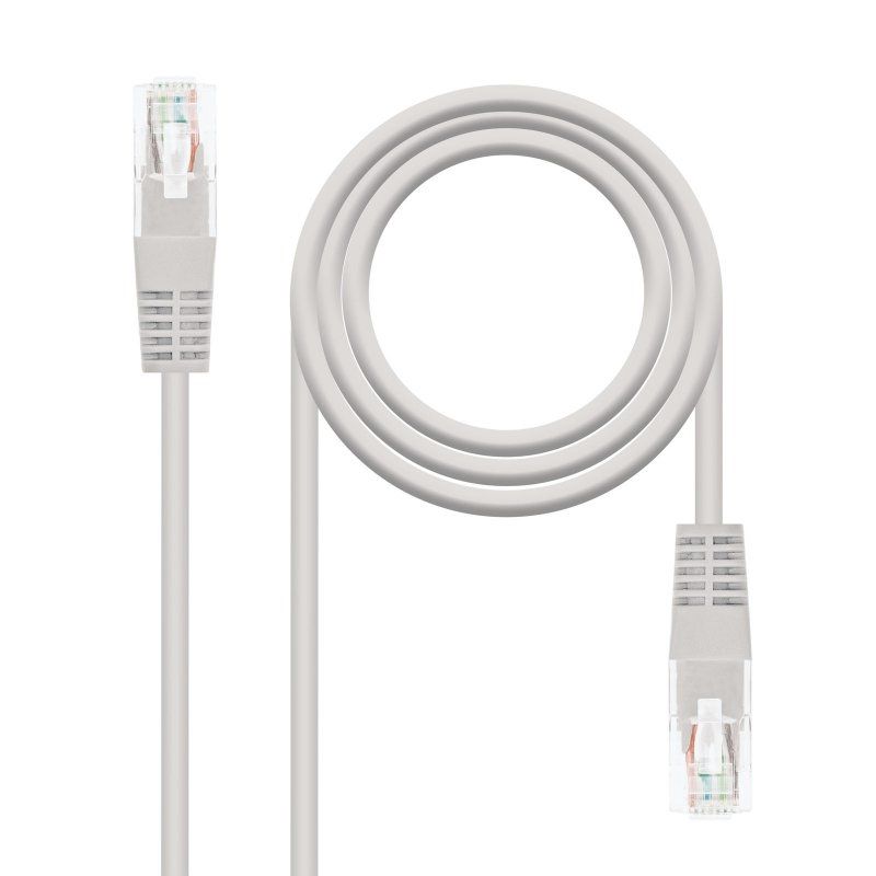 Nanocable Cat.5e UTP RJ45 Patch Cable 15 m