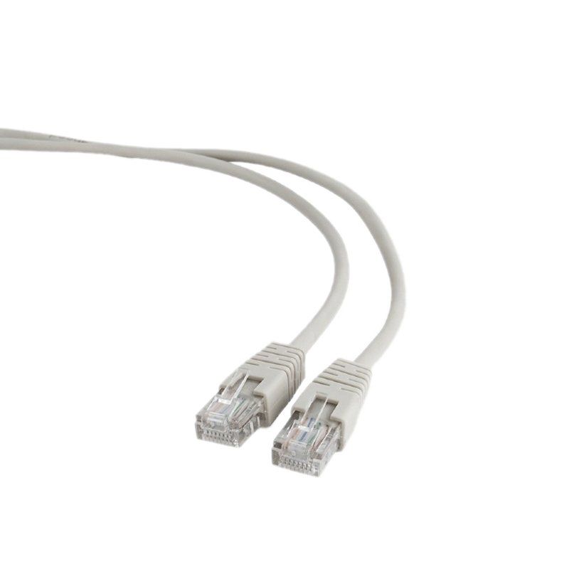 Cable de xarxa GEMBIRD Latiguillo Cat.5e UTP 2 M gris
