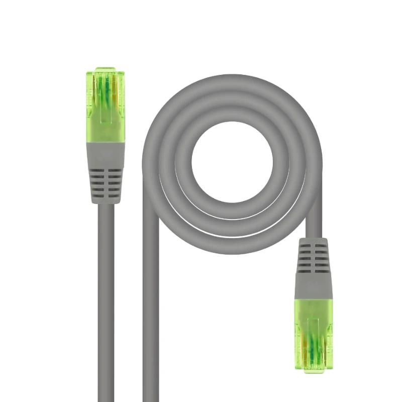 Network cable, connector or tool NANOCABLE Cable RJ45 Cat.6 UTP AWG26 CCA 30m