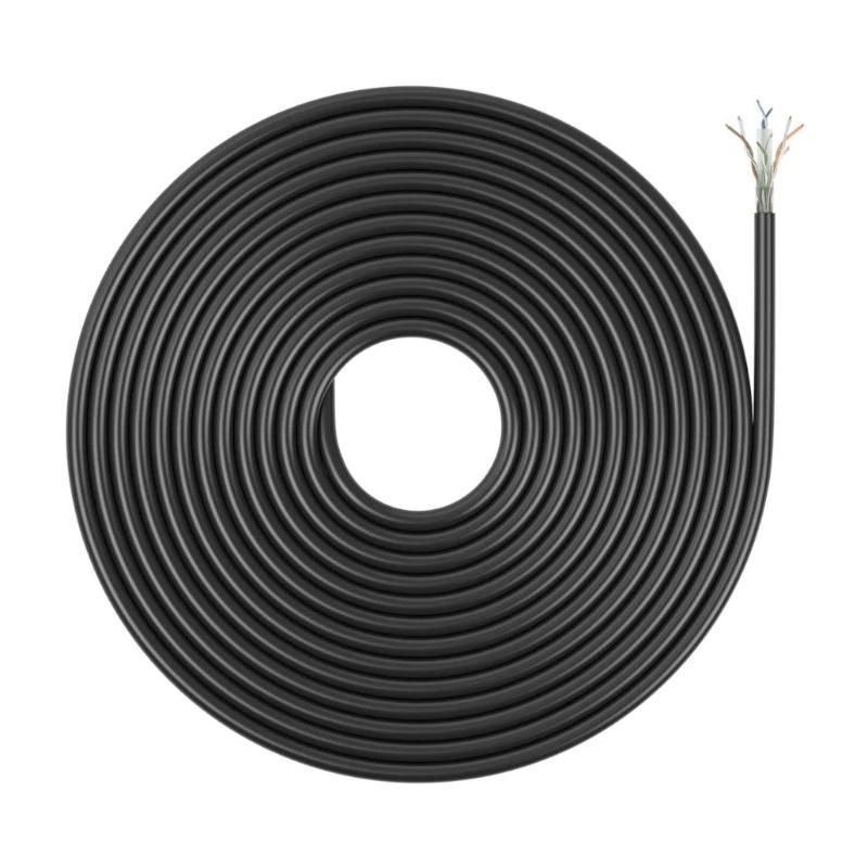 Network cable, connector or tool Aisens Cable RJ45 Cat.6 UTP AWG23 305m Exterior