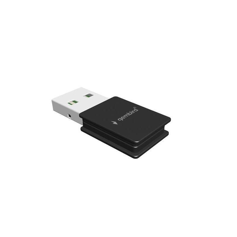 Wireless network accessory GEMBIRD Mini Adaptador USB WiFi 300 Mbps
