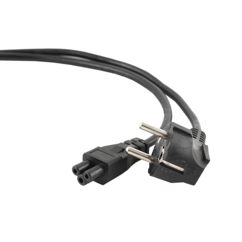 Cable o accessori GEMBIRD Cable Alimentación 3pin C5 Schuko VDE 3 Mt