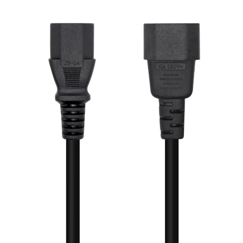 Câble ou accessoire Aisens Cable alimentación C13/H-C14/M noir 1.5m
