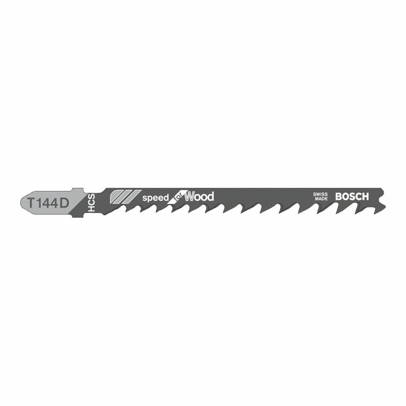 Saw Blade BOSCH T144D Speed Wood Wood