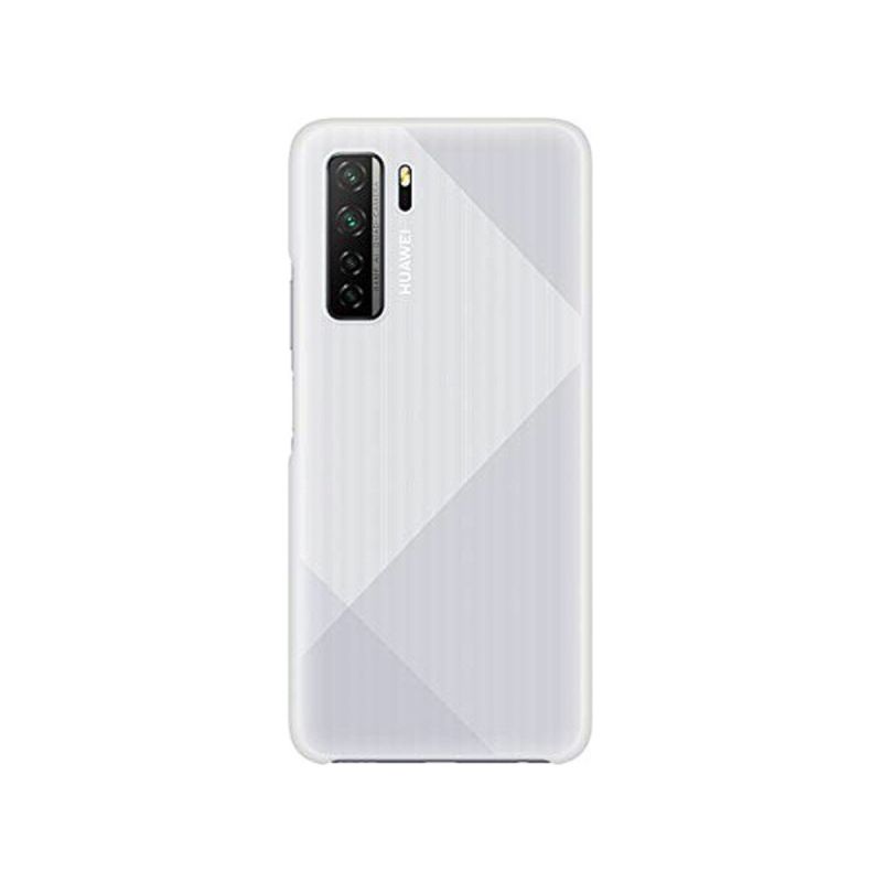 Mobile cover Huawei 51994128 Transparent Polycarbonate
