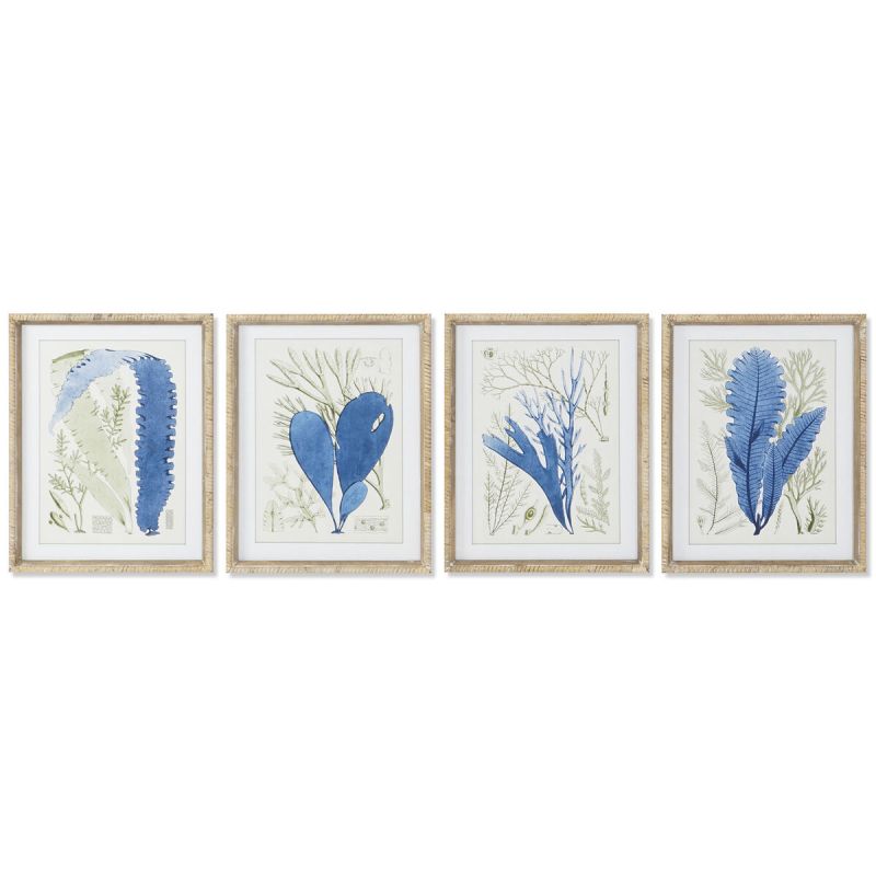 Painting Home ESPRIT Crystal Fir 35 x 2,5 x 45 cm