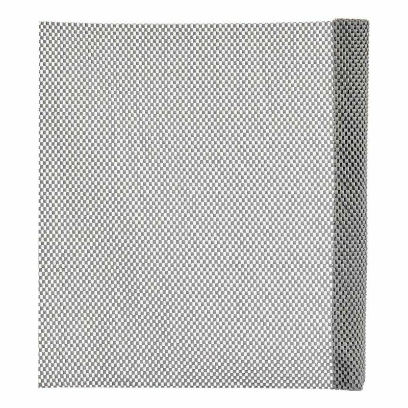Non-slip Mat Kinvara Rubber Plastic 30 x 150 cm (24 Units)
