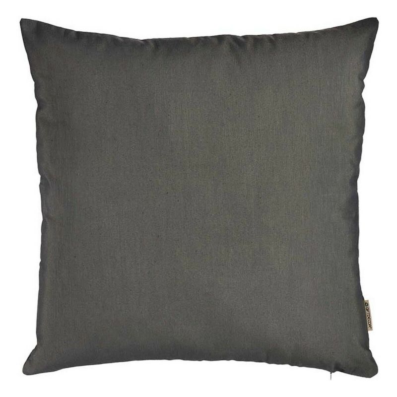 Cushion cover Gift Decor Anthracite 60 x 0,5 x 60 cm