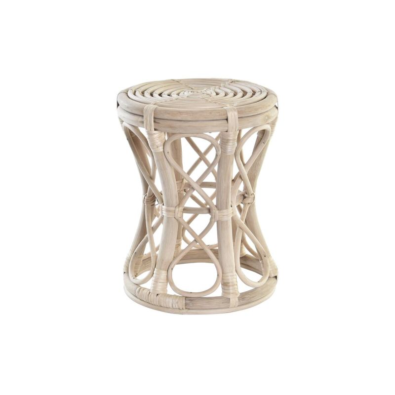 Small Side Table DKD Home Decor Natural 30 x 30 x 40 cm