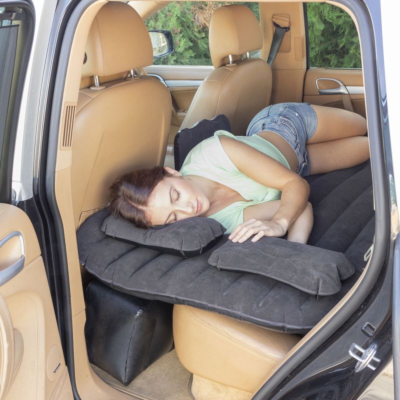 Inflatable Mattress for Cars Roleep InnovaGoods