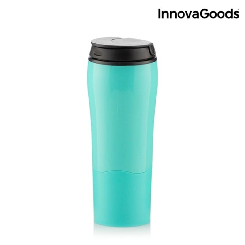 InnovaGoods Anti-Tipping Thermos Mug