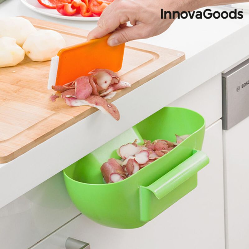 InnovaGoods Hanging Waste Container
