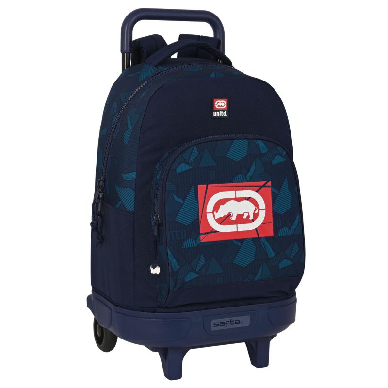 Mochila Escolar con Ruedas Eckō Unltd. Peaks (33 x 45 x 22 cm)
