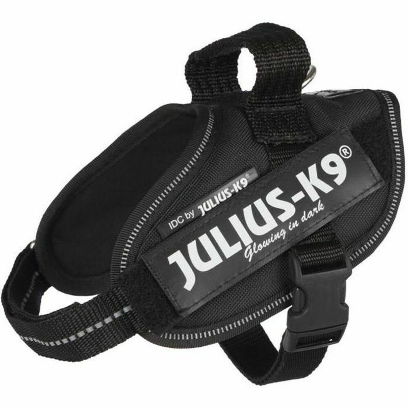 Dog Harness Julius K9 IDC Black