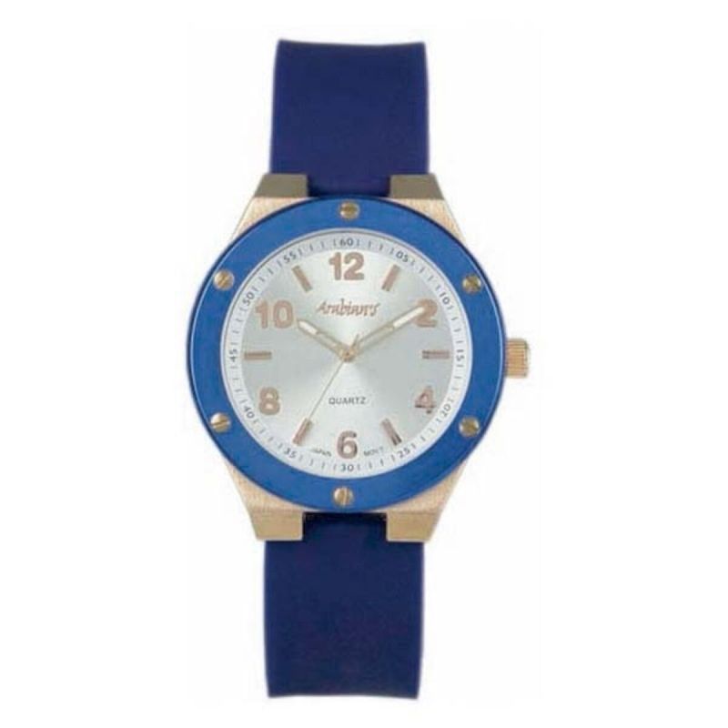 Unisex Watch Arabians HBP2175W White (Ø 40 mm)