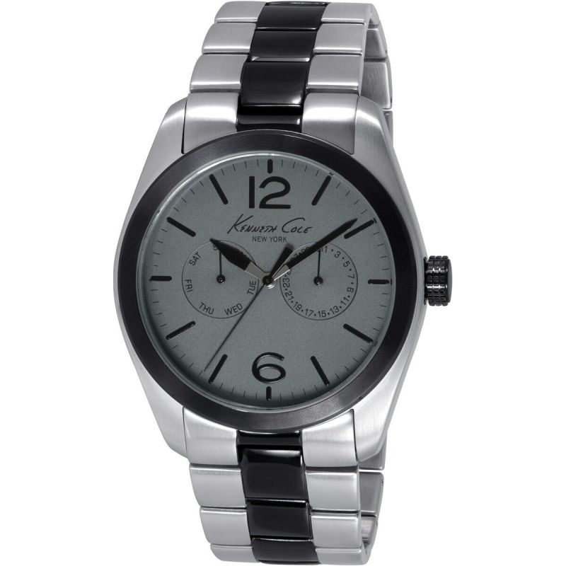 Men's Watch Kenneth Cole IKC9365 Grey