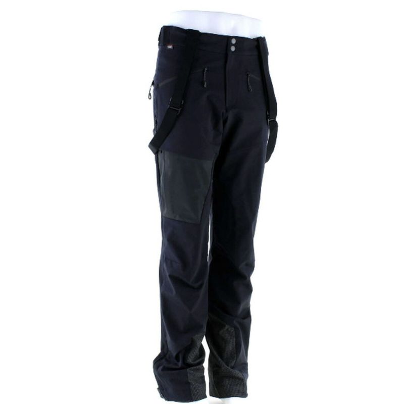 Adult Trousers Mammut Base Jump So Touring Black Men