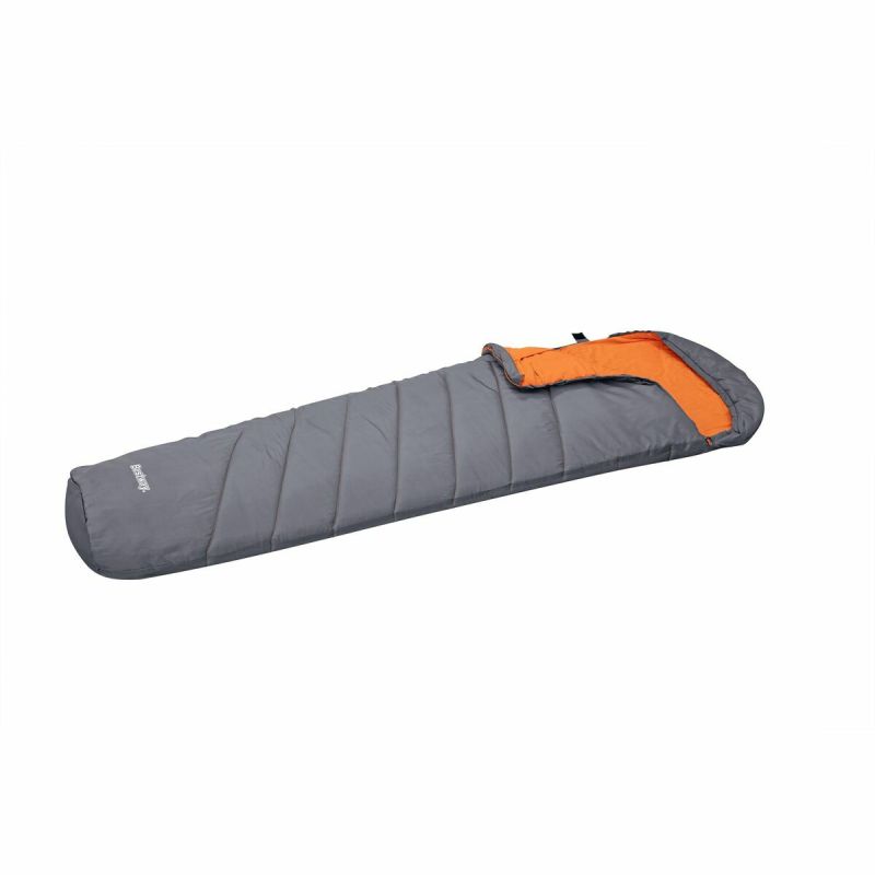 Bestway Sleeping Bag Polyester Temperature 3-8 Degrees 230x80x60 cm Camping 68103