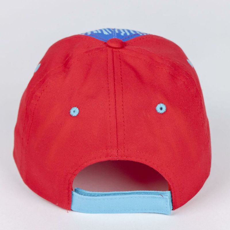 Child Cap Spider-Man