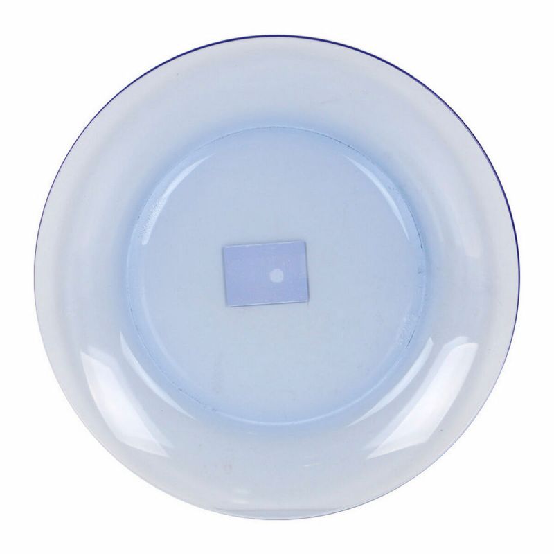 Flat Plate Duralex Lys Blue ø 23,5 x 2,2 cm