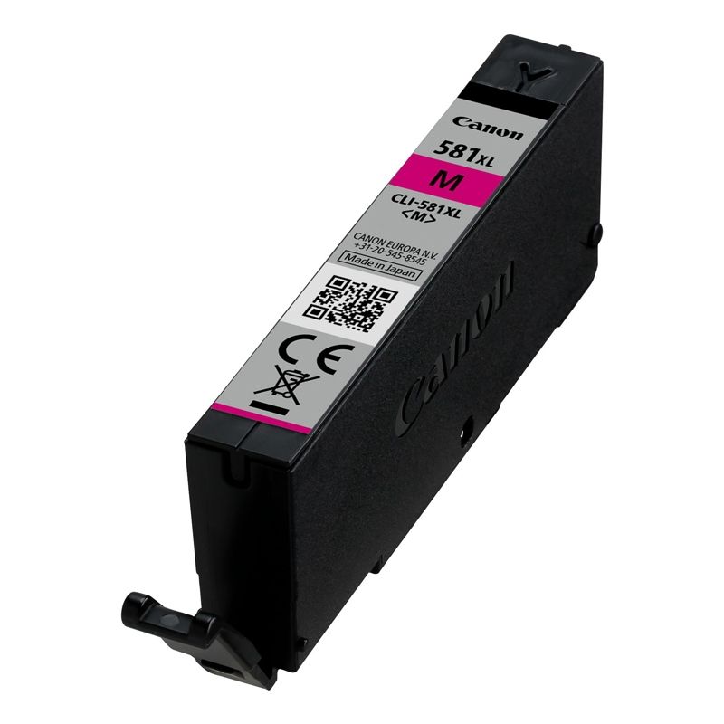 Cartutx de tinta Canon CLI-581M XL Magenta